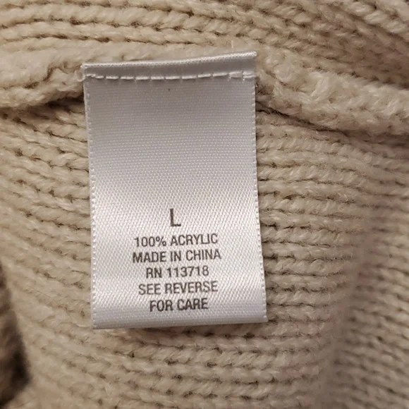 Dressbarn Hooded Cardigan - Picture 6 of 8